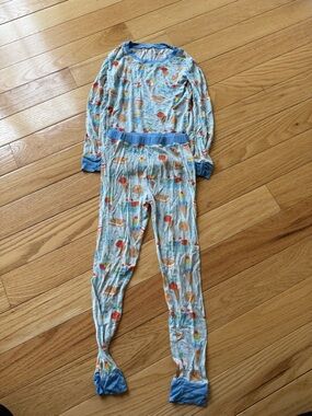 Little Sleepies Ice Cream Pajama set